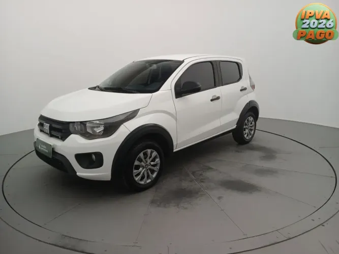 Fiat Mobi Like 1.0 Fire Flex 5P. 2025
