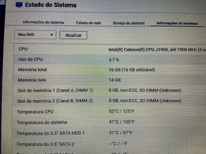 Servidor QNAP ts-451+