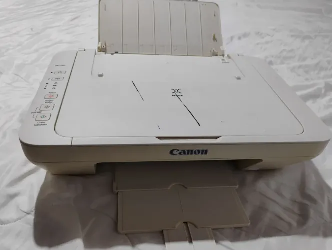 Impressora Canon mg 2910