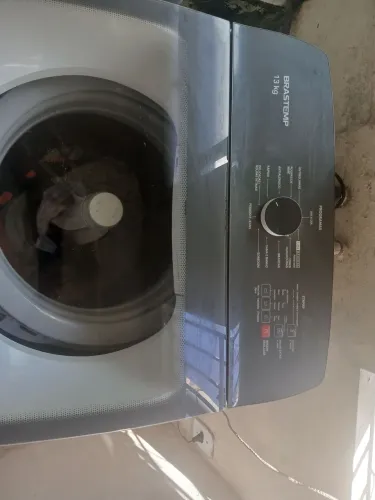 Vendo maquina brastemp 13kg