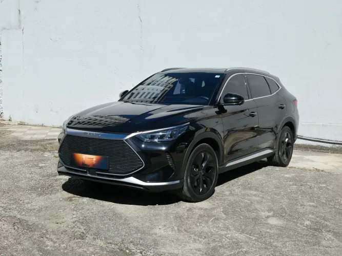 BYD Song Plus 1.5 16V Aut. (hibrido) 2025