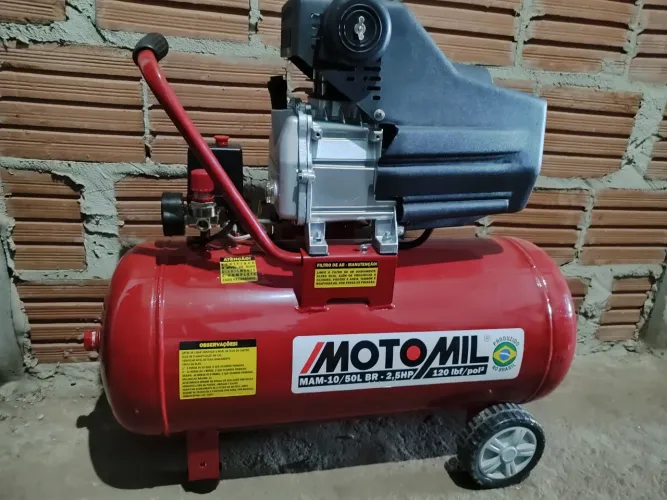 Motocompressor Motomil