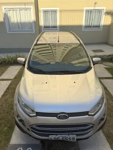 Ford Ecosport SE 2.0 16V Flex 5P Aut. 2015