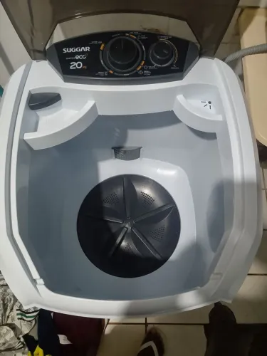 Vendo Taquinho novo Suggar 20 kg