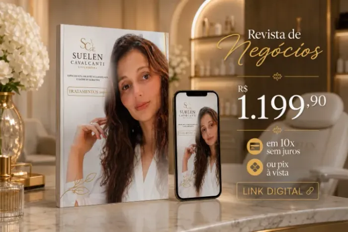 Revista de negócios Digital