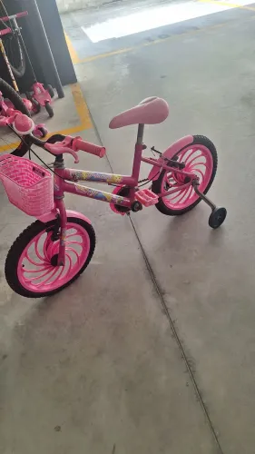 Bicicleta infantil