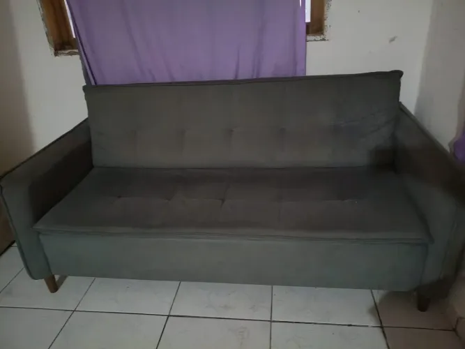 Vendo sofá de luxo 
