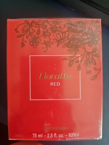 Perfume Boticario Floratta Red Lacrado