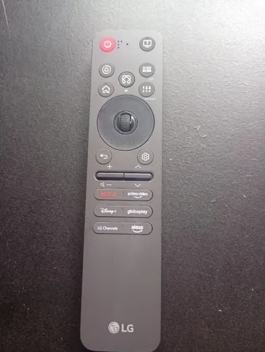 Controle remoto TV LG
