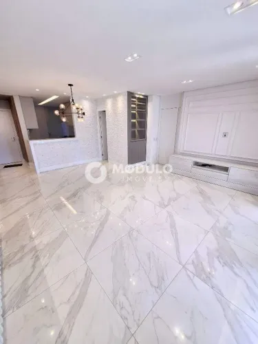Apartamento disponível para locação no bairro Jardim Karaiba.