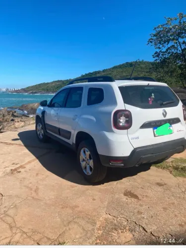 Renault Duster Intense 1.6 16V Flex AUT 2023