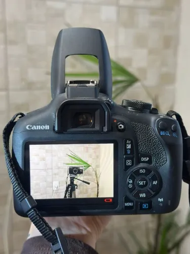 Canon rebel t7