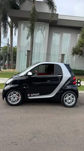 Smart Fortwo Passion Coupe 1.0 62kw 2009