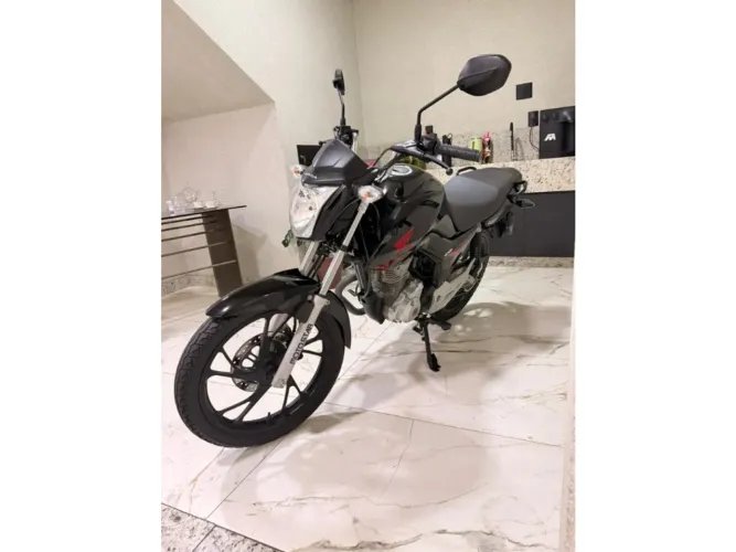 Honda Cg 160 fan 2020