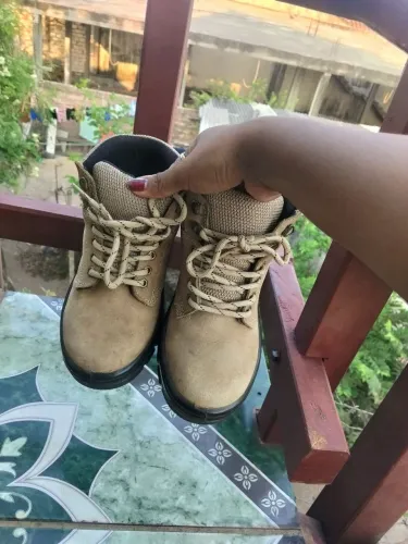 Bota feminina