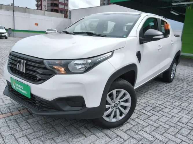 Fiat Strada Freedom 1.3 Flex 8V CD 2026