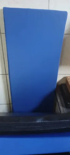colchonete Academia e treino em casa