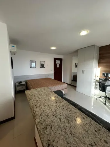 Apartamento para aluguel com 39 metros quadrados com 1 quarto em Cavaleiros - Macaé - Rio 