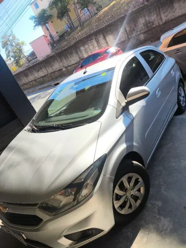 Chevrolet Onix Hatch LT 1.0 8V Flex Mec. 4P 2019