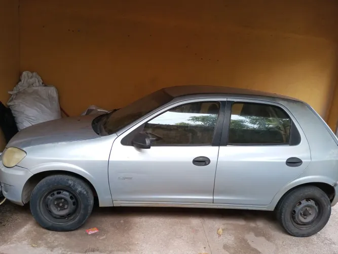 Chevrolet Celta Life/ LS 1.0 MPFI 8V Flexpower 5P 2010
