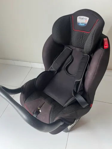 Cadeirinha Burigotto 0 - 25 kg