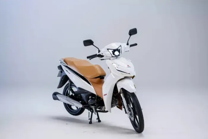 SHINERAY RIO 125 EFI