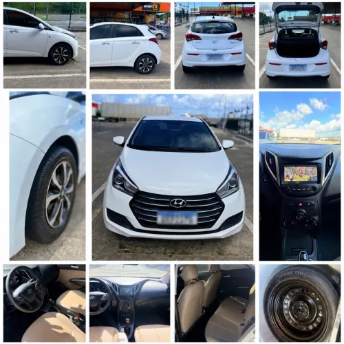 Hyundai HB20 1 Million 1.6 Flex 16V Aut. 2019