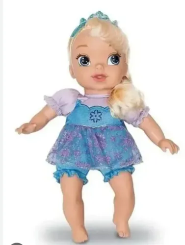 Frozen bebê boneca