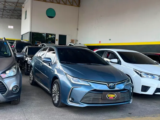 Toyota Corolla Altis Hybrid 1.8 16V Flex Aut. 2022