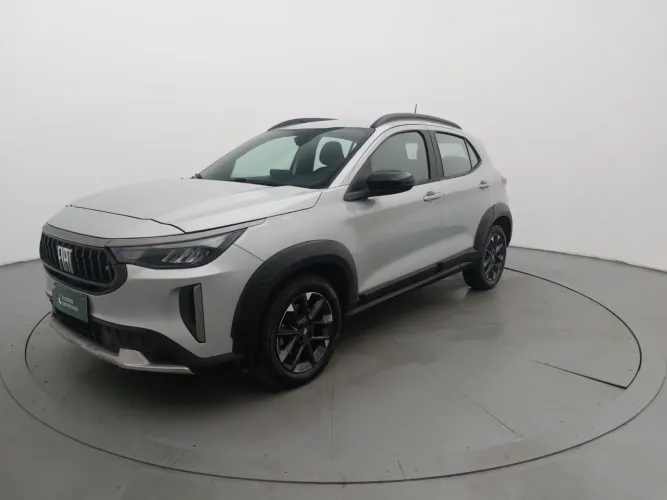 Fiat Pulse Audace Turbo 200 Aut. (hibrído) 2026