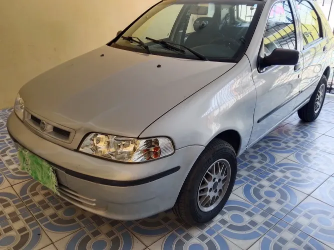 Fiat Palio 1.0/ Trofeo 1.0 Fire/ Fire Flex 2P 2005