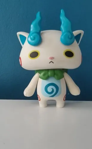 Boneco Komasan Yo Kai Watch
