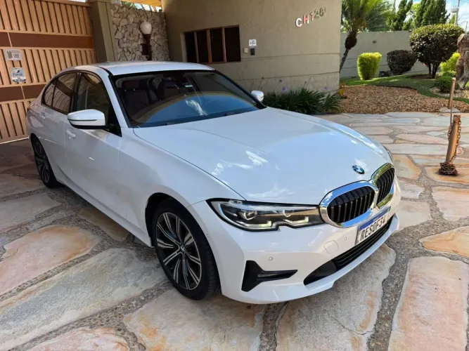 BMW 320I A Modern/sport TB 2.0/a.flex 16V 4P 2022