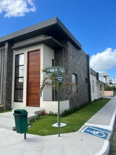 Alugo casa em condomínio Santos Antônio em itabaina SE valor do aluguel 5.000R$ casa top