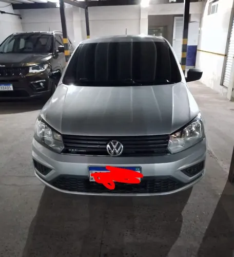 Volkswagen Voyage 1.6 MSI Flex 8V 4P 2020