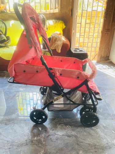 Carrinho de bebê 