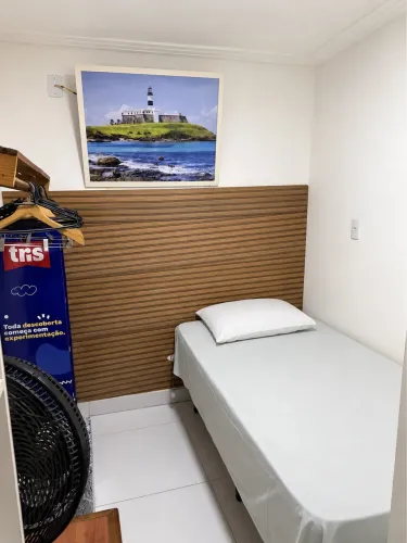 Quartos para solteiros