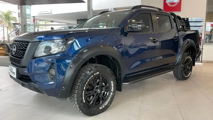 Nissan Frontier SE Attack CD 4X4 2.5 TB Diesel 2025