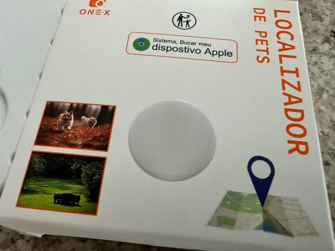 Tag localizador de Pets, Malas, Bolsas