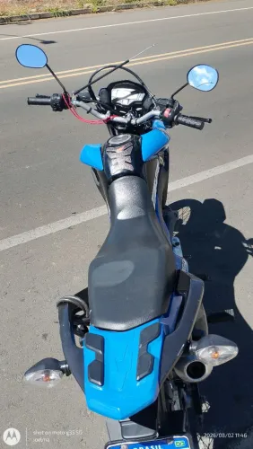 Bros 160 2019 Flex