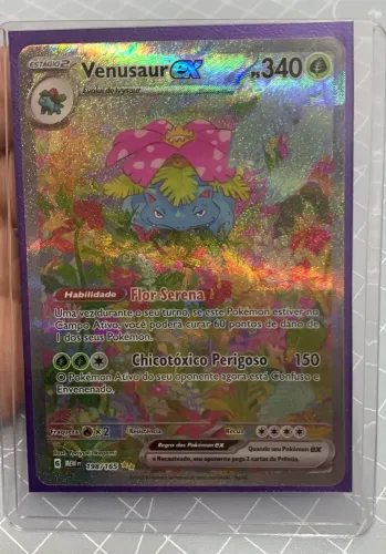 Venusaur EX