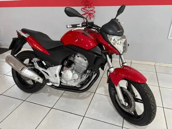 Honda CB 300R Gasolina 2012
