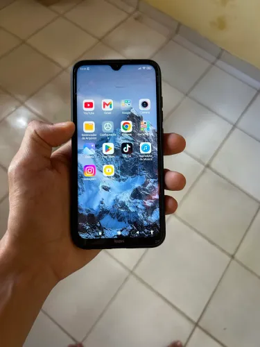 Redmi Note 8 - Funcionando - Leia a descrição