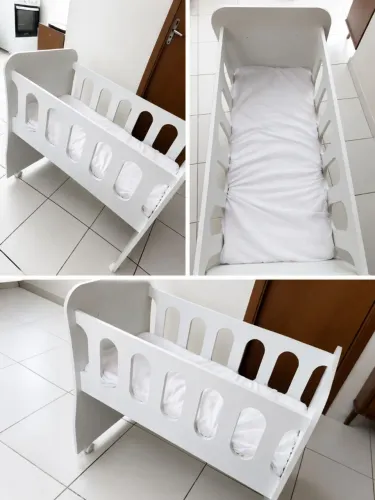 mini berço