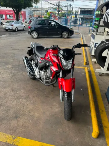Honda CB 250 tuwhister 14.500