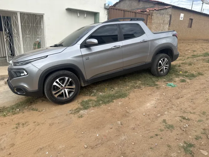 Fiat Toro Freedom 2.0 16V 4X4 Diesel Aut. 2020