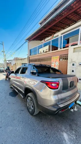 Fiat Toro Freedom 1.8 16V Flex Aut. 2021