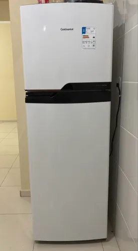 Geladeira nova