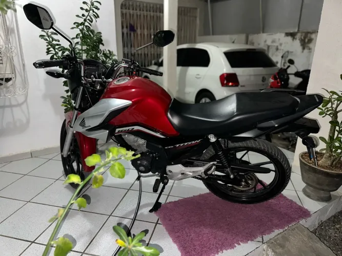 Honda CG 160 Titan Flexone/ed.especial 40 Anos 2024