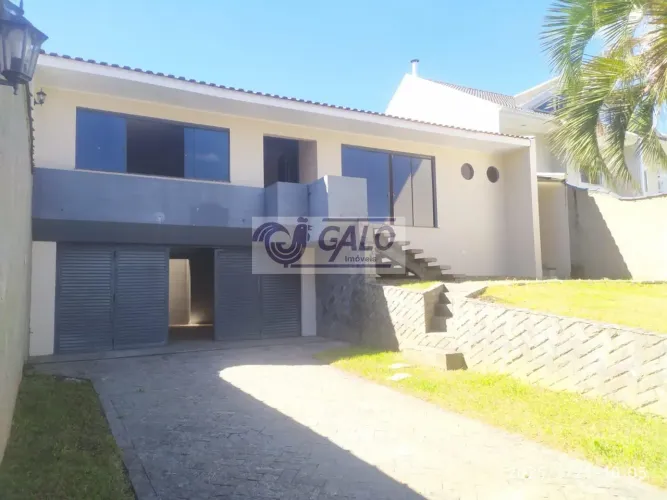 Casa para Locação em Curitiba, Pilarzinho, 5 dormitórios, 3 suítes, 4 banheiros, 2 vagas
